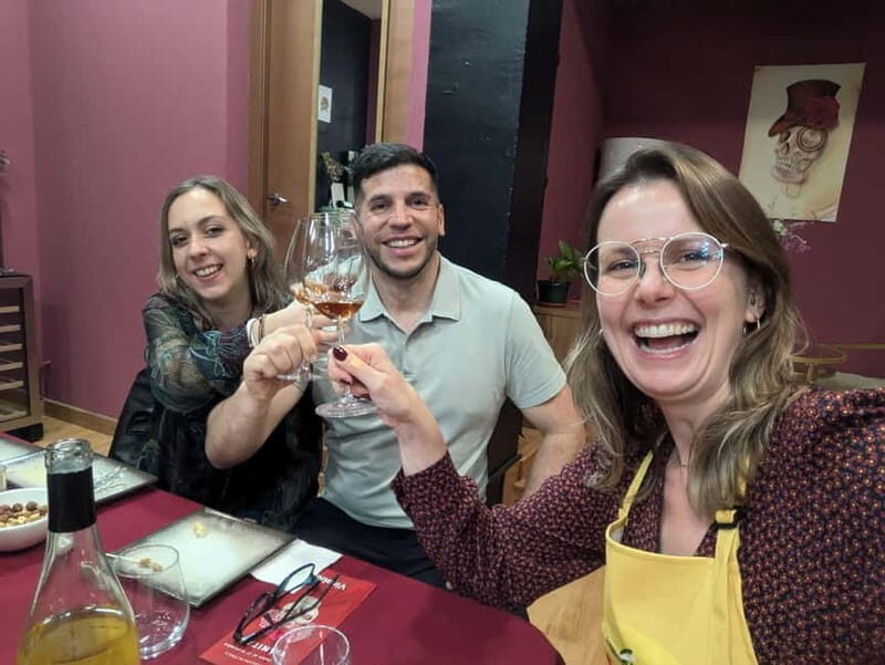 Seville: Sherry Tasting - The Setting: A Cozy Gourmet Store in Triana