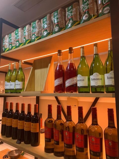 Seville: Sherry Wine Tasting with Light Snacks - Final Thoughts
