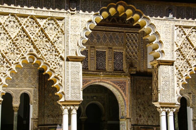 Seville: Small-Group Alcázar Guided Tour & Entry Ticket - A Detailed Look at the Alcázar Guided Tour