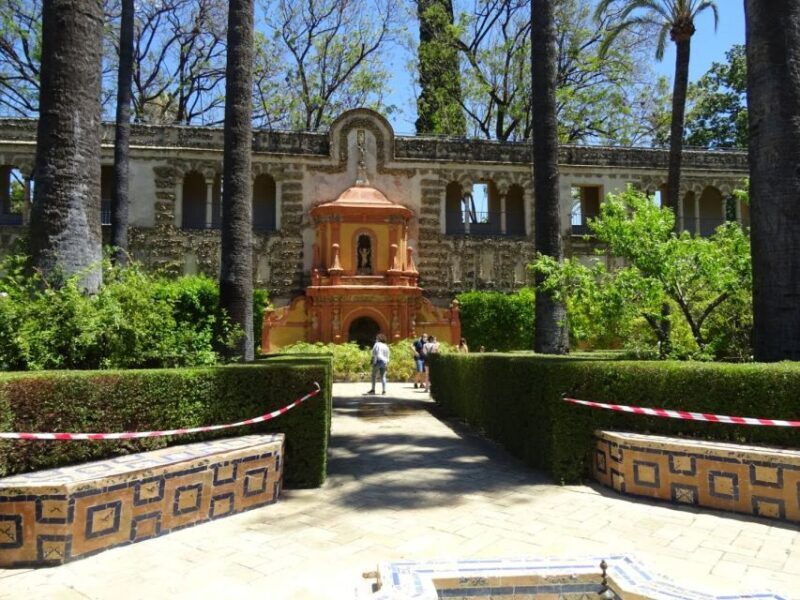 Seville: Small-Group Alcázar Guided Tour & Entry Ticket - FAQ