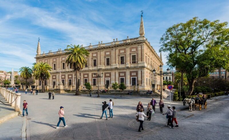 Seville: Small-Group City Highlights Walking Tour - Practical Tips