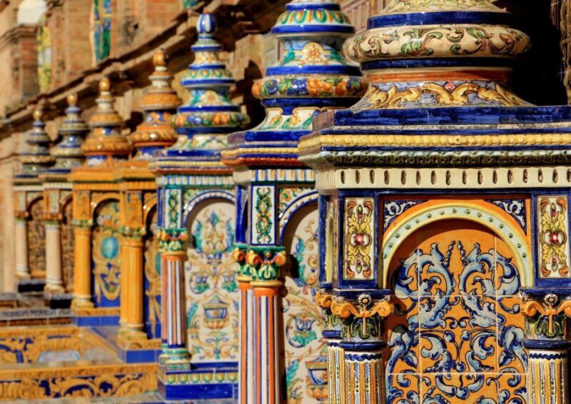 Seville: Small-Group City Highlights Walking Tour - FAQ