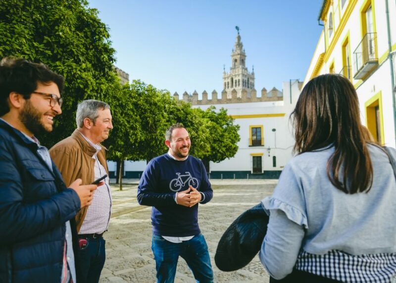 Seville: Small-Group Jewish Quarter Discovery Walking Tour - FAQs