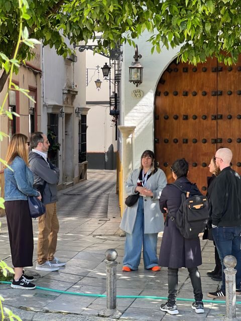 Seville: Small Group Jewish Quarter Tour with Tapas & Drinks - Discover Seville’s Jewish Quarter with a Small Group Tour and Tapas