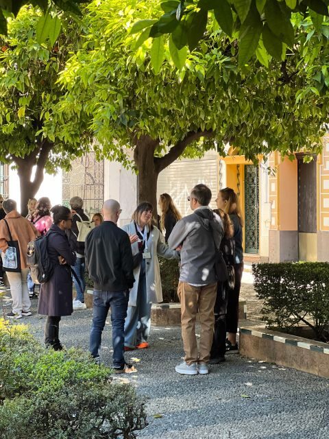 Seville: Small Group Jewish Quarter Tour with Tapas & Drinks - Final Thoughts