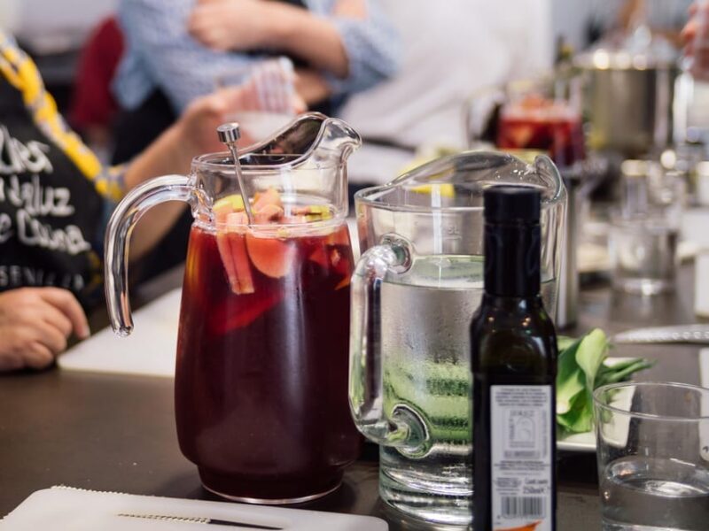Seville: Spanish Cooking Class with Dinner - FAQs
