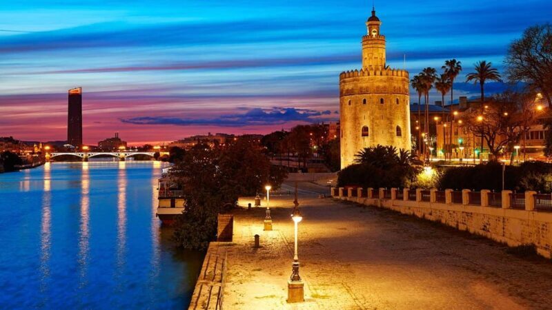 Seville: Spritz Tasting Experience - An In-Depth Look at the Seville Spritz Tasting Experience