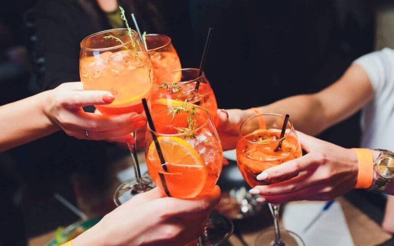 Seville: Spritz Tasting Experience - Key Points