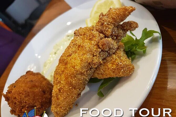 Seville Stroll Food Tour - Engaging Meta Description