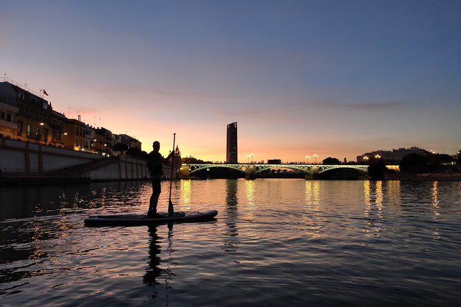 Seville: Sunset in Paddle Surf - Final Thoughts