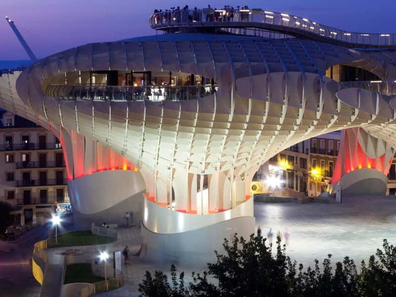 Seville: Sunset Roof Top Walking Tour - Seville: Sunset Roof Top Walking Tour – A Unique Perspective on Spain’s Enchanting City