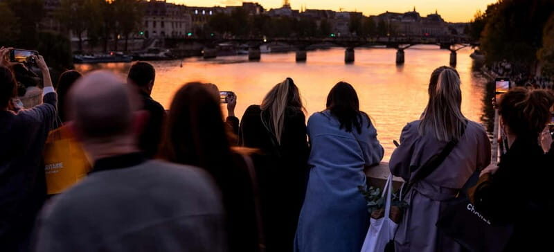 Seville: Sunset Roof Top Walking Tour - Key Points