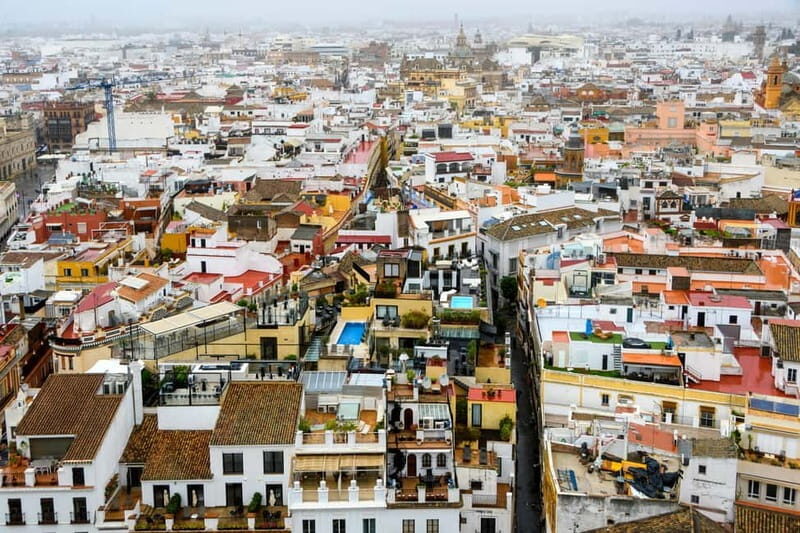 Seville: Sunset Roof Top Walking Tour - Who Should Consider This Tour?