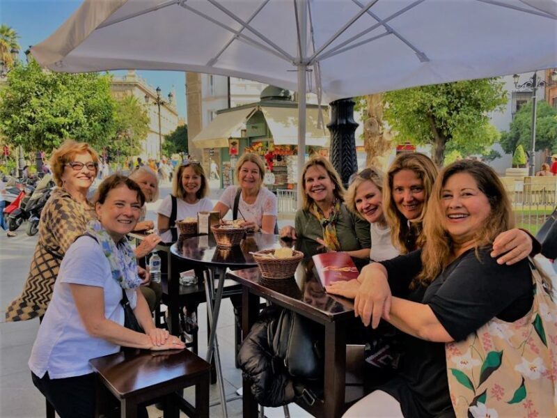 Seville: Tapas and Flamenco Experience - Introduction: A Taste of Seville’s Soul – Tapas and Flamenco