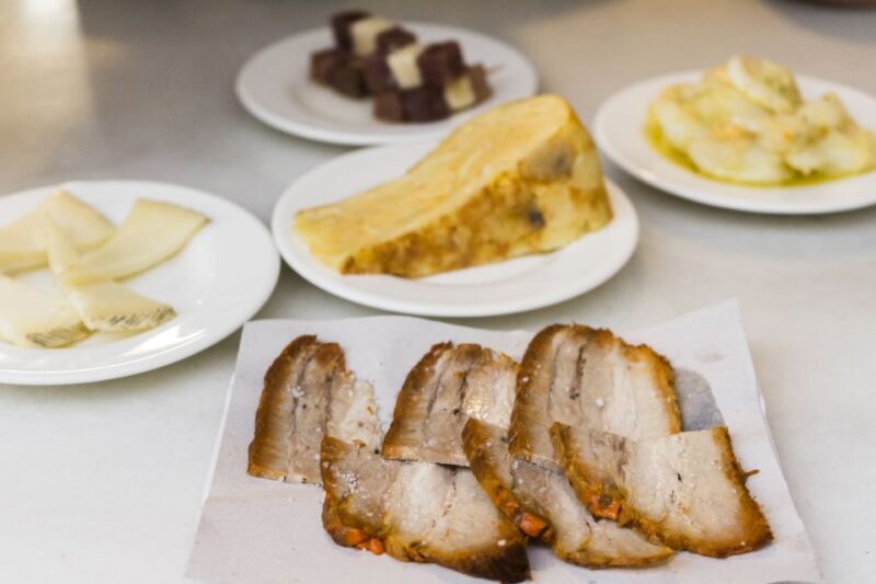Seville: Tapas Crawl - The Value of This Experience