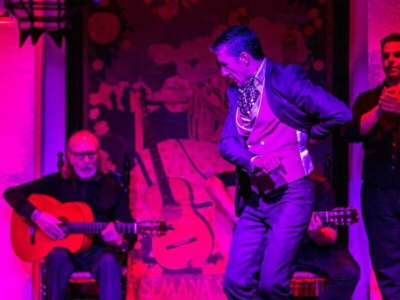 Seville: Tapas Dinner and Flamenco Show - FAQ