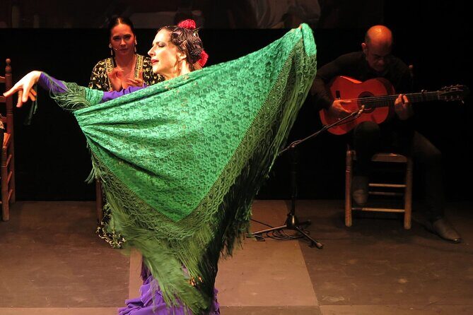 Seville Tapas Tour & Authentic Flamenco Show - The Sum Up