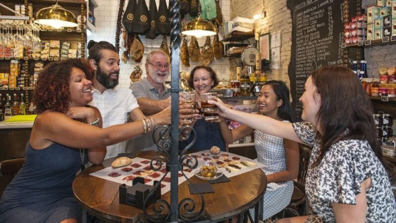 Seville: Tastes, Tapas and Traditions Food Tour - Exploring Seville’s Flavors: Tastes, Tapas, and Traditions Food Tour
