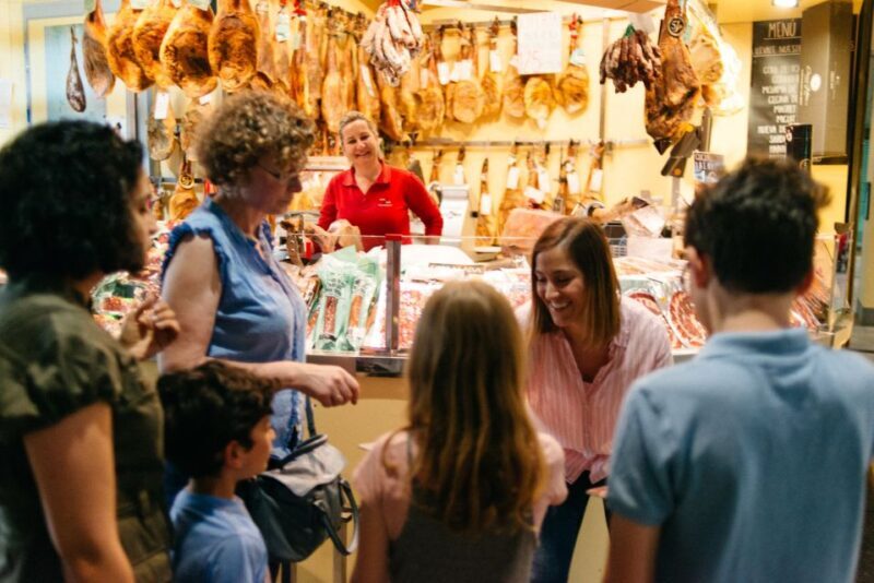 Seville: Tastes, Tapas and Traditions Food Tour - Authenticity and Authentic Experiences
