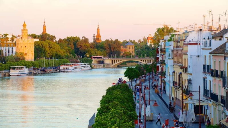 Seville: Tasting, History, Market visit and Tapas Tour - A Taste of Seville: Tasting, History, Market Visit, and Tapas Tour