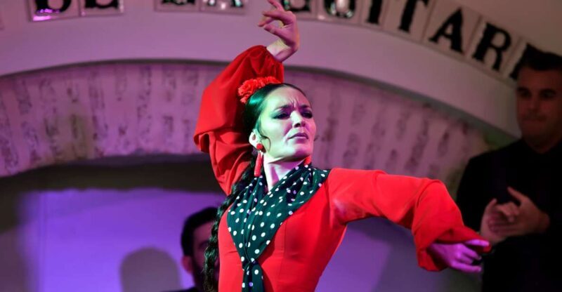 Seville: Ticket to Flamenco Show at La Casa de la Guitarra - The Sum Up