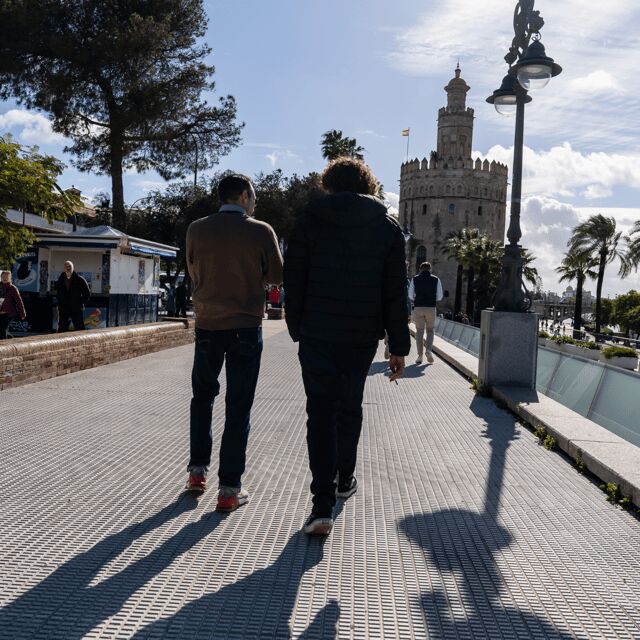 Seville: Tiny-Group Triana Iconic Neighborhood Walking Tour - Discover the Heart of Seville: Tiny-Group Triana Neighborhood Walking Tour