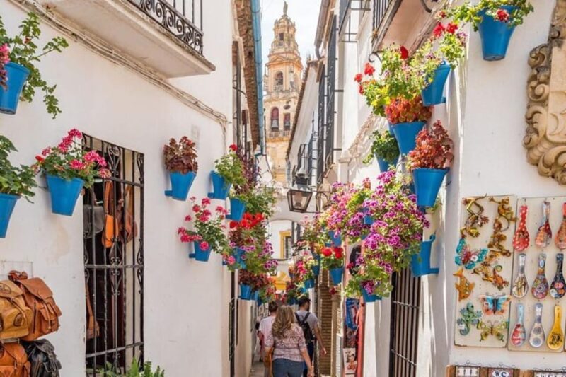 Seville: Tour to Cordoba and Mosque Cathedral - Frequently Asked Questions