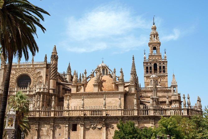Seville Tour with Alcazar, Cathedral and Giralda from Granada - Key Points