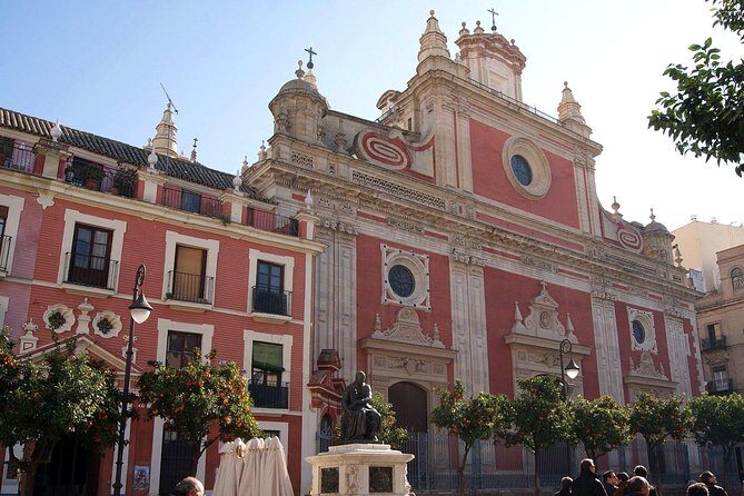 Seville tour with private car - Who Should Book This Tour?