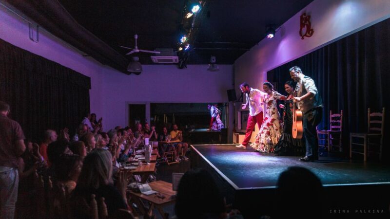Seville: Traditional Flamenco Show in Triana - Discovering the Passion of Flamenco in Triana, Seville