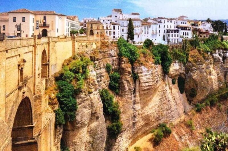 Seville: Transfer to Málaga with visit to Ronda - In-Depth Review: Why This Tour Is a Good Choice
