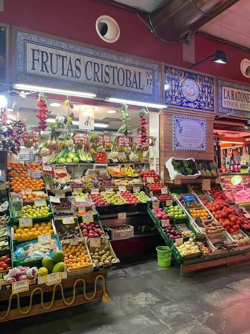 Seville: Triana Market Tapas Tour with Drinks - Final Thoughts