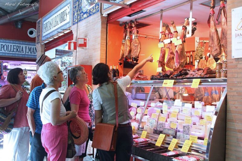 Seville: Triana Market Tour with Tastings - Seville: Triana Market Tour with Tastings — A Flavorful Dive into Andalusian Cuisine