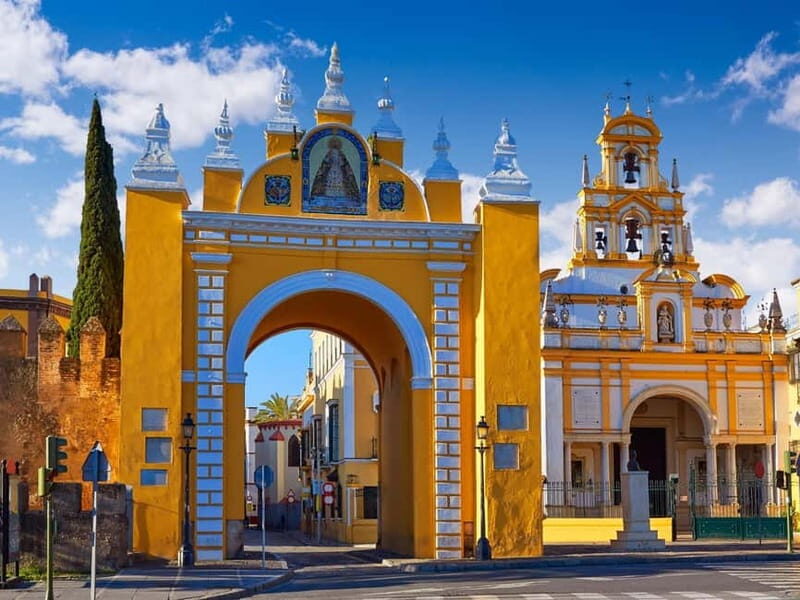 Seville: Unique Hidden Gems (E-)Bike Tour with NL Guide - Discover Seville’s Hidden Gems on a 3-Hour E-Bike Tour with a Dutch Guide