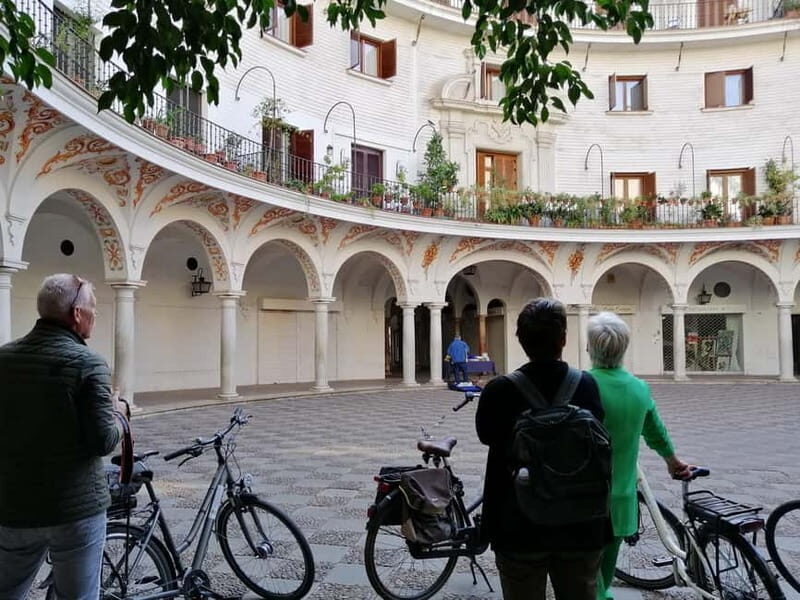 Seville: Unique Hidden Gems (E-)Bike Tour with NL Guide - Why This Tour Is Worth It