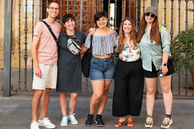 Seville Vegan Tapas Food and Market Walking Tour - Is This Tour Worth It?