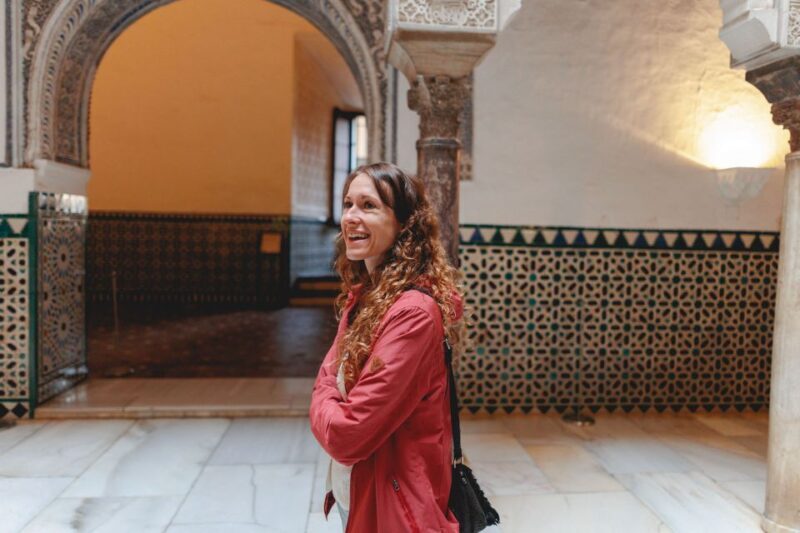 Seville: VIP Exclusive Early Access Tour of The Alcazar - Experience the Alcazar Like a Royal: VIP Early Access Tour in Seville