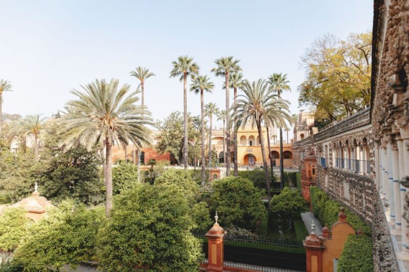 Seville: VIP Exclusive Early Access Tour of The Alcazar - Why This Tour Offers Great Value