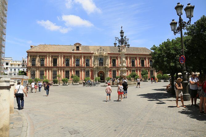 Seville, walk through the heart of the city - Frequently Asked Questions