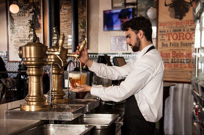Seville Walking Food Tour With Secret Food Tours - Key Points