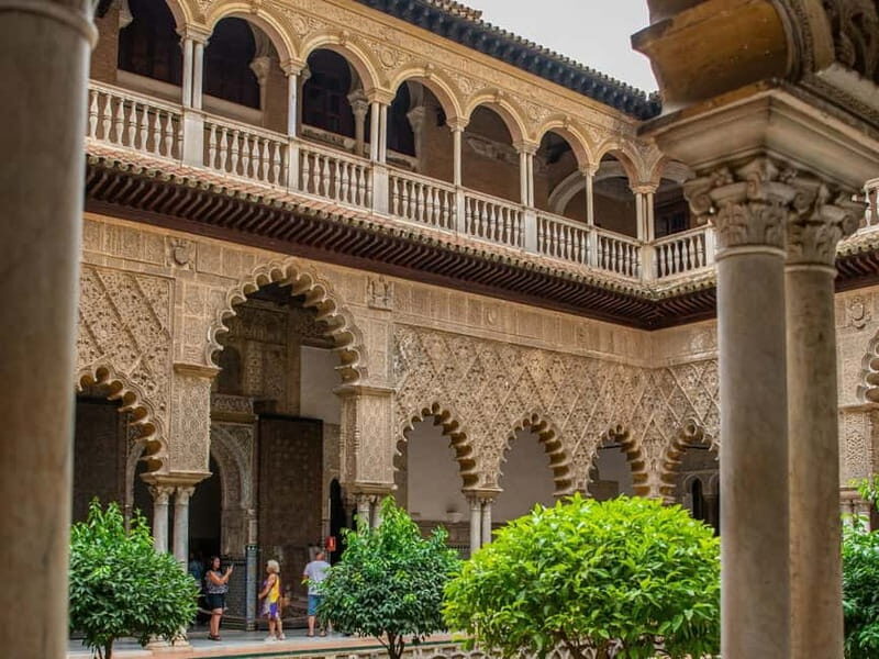 Seville: Walking Tour - Key Points