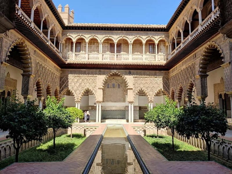 Seville: Walking Tour - FAQs