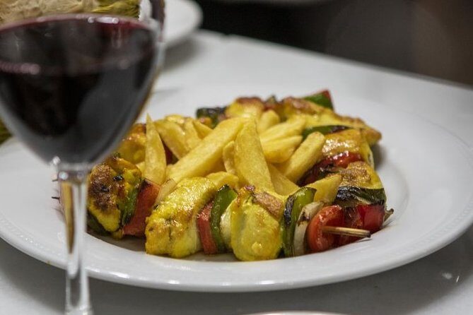 Seville Wine and Tapas Tour - A Detailed Look at the Seville Wine and Tapas Tour