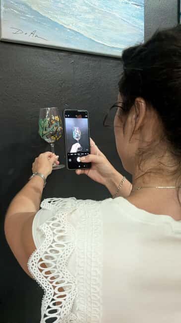 Seville: Wine Glass Painting Workshop with Wine & Snacks - Introduction: A Creative Spin on Seville’s Food and Drink Scene