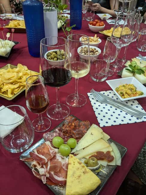 Seville: Wine Glass Painting Workshop with Wine & Snacks - FAQ