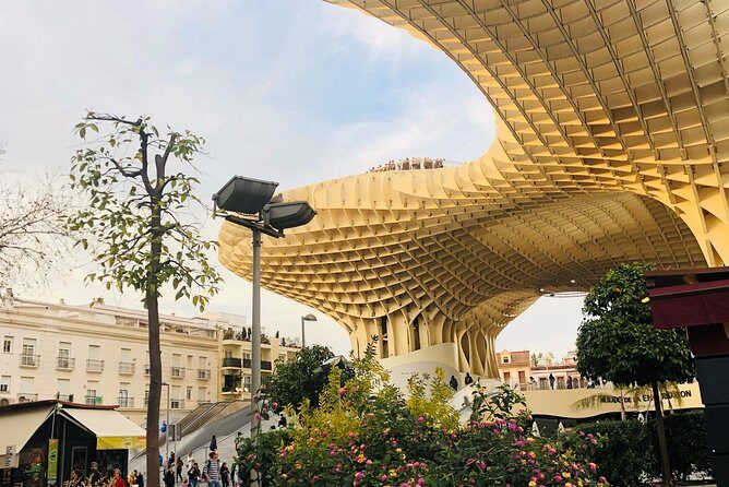 Seville With a View - Private Tour - Exploring Seville in Comfort and Style