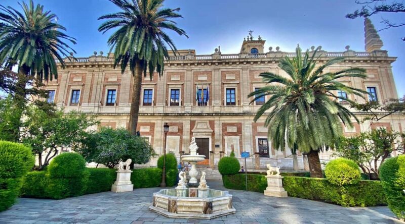 Sevilles Private Family Adventure: Tales and Treasures - Exploring Seville through Tales and Treasures