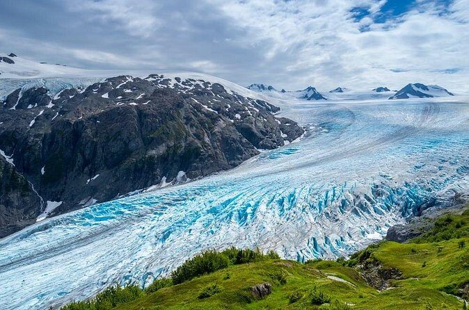 Seward Alaska City Tour and Glacier Viewing - FAQs