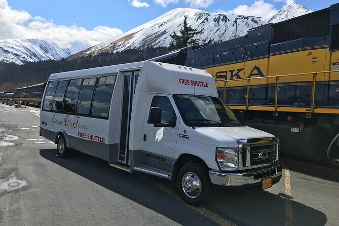 Seward Alaska Historical City Tour Adventure - A Practical Guide to the Seward Alaska Historical City Tour Adventure