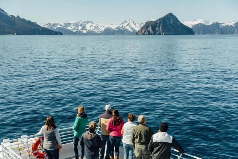 Seward: Captain's Choice Kenai Fjords National Park Tour - FAQs